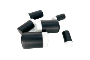 Cable End Seal Cap Pipe End Waterproof Cap Epdm Rubber Cold Shrink End Boots