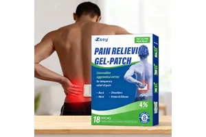 Pain Relief Patch Plaster Pain Relief Strips Pain Relief Pads Transdermal Patch