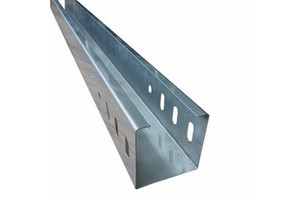 Steel Cable Tray Aluminum Cable Trunking Stainless Steel Perforated Cable Tray