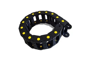 CNC Machinery Protective Plastic Drag Chain Cable Carrier Cable Tray