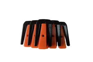 Kehong KHBC Branch off Clips for Telecom Cable-Red/Orange Small/Medium/Large Sizes