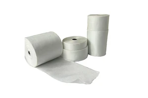 Fiberglass Electrical Insulating Tape Polyester Shrinking Winding Tape and Heat Binding Tape