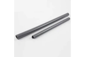PVC Non Metallic Conduit Electrical Cable protection Pipe Flexible Tubes