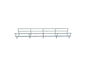 Factory Direct Stainless Steel Outdoor Self-Locking Wire Mesh Cable Tray Dustproof Fire-Resistant Cable Management System