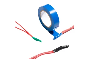 Factory Custom Insulating Maintenance Rubber Safety Protective Colored Heat Resistant Pvc Electrical Insulation Tape