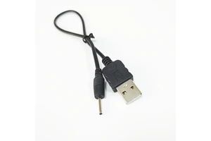 5V 12V Powered Charging Connector USB AM DC Jack Cord USB to DC Power Cable USB to DC Cable