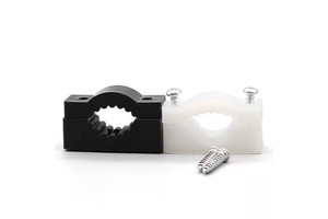 Circular Cable Clamp Combined Clamp Toothed Thread Wire Clips