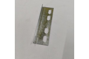 Metal Cable Tray Connecting Piece with Customizable Length and ISO Certification