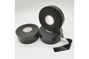 Factory Direct Supply Flame Retardant Electrical Tape, Customizable Size/Color/Logo, OEM Accepted