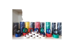 a versatile and durable adhesive tape used for insulating protecting electrical wires connections ensuring safety reliability