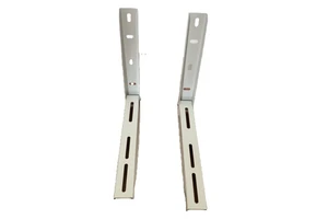 Foldable Mini Split Wall Mounting Bracket for Mini Split AC 7000 BTU to 24000 BTU
