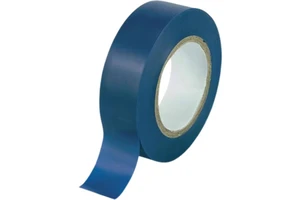 High QualitySelf-extinguishing PVC Insulation Tape, Blue, for Electric Wires