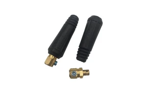 Professional Cable Connectors for Welding Machine