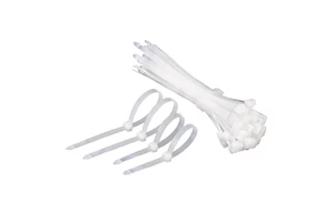 Hot Selling Nylon 66 Cable Ties Multicolor Self-Locking Plastic Zip Ties Wraps 3.6mm*100mm 3.6mm*150mm Lengths Strong Cable Tie