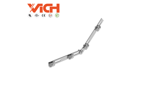 High Performance Wire Mesh Cable Tray Accessory Part Turning Bars for Cable Tray Support