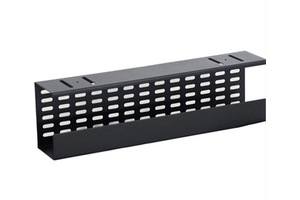 Metal Cable Tray Organizer Under Desk Cable Tray Management