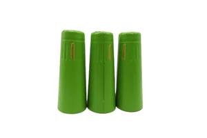 Various Color Sparkling Wine Bottle Cap 34*120mm Aluminium Foil Champapgne Capsule