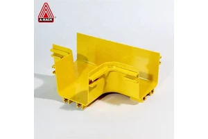 Plastic Wire Mesh Fiber Cable Tray