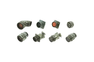 MIL Connector MS3102A 22-5S MS Series Cable Mount Connector Circular Connectors Product
