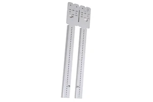 Factory Manufacture Various Telescoping Folding Base Wall Mounted Brackets