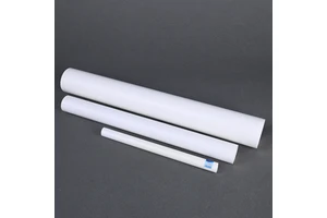 High Quality Durable Heat Resistant Recyclable PPR Pipes Fittings Thermal Melting Connection White Color for Cold Water Systems