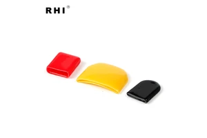 Dip Technics Flat Vinyl Cable End Caps Handle End Covers