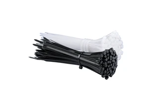 Cable Tie OEM Supply Plastic Zip Tie 2.5*100MM Nylon Cable Ties