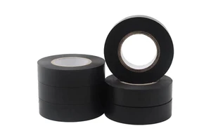 General PVC Insulating Tape, Colored Waterproof Electrical Tape, High-performance Vinyl Electrical Tape