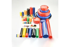 Vinyl Wire End Caps PVC Insulation Caps for Electrical Terminals Color Coded Weather Resistant & Reusable PVC Cable Caps