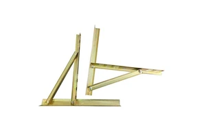Galvanized Mounting Brackets High Quality Galvanized Ac Brackets
