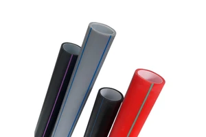 High Quality Silicone Lined HDPE Conduit 25/21mm High Pressure Resistance Fiber Optic Cable 25mm Flexible HDPE Conduit Duct