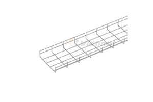 Vichnet HDG Wire Mesh Cable Tray Installation Electro-galvanized Stainless Steel Cable Trays Support