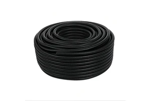 Flexible Electrical Conduit Pipe Plastic Bellows PP/PE/PA/PVC Cable Wire Protective Sleeve Hose with Waterproof Flame Retardant