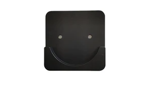 2022 ABS Wall Mount Bracket Adjustable Adhesive Pole Holder Wall Mounting Brackets