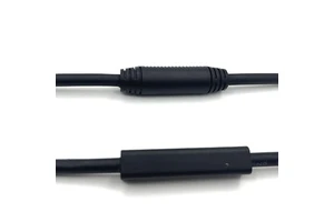 Circular Connector Cable Copper Wire Connector LED String Cables and Connectors