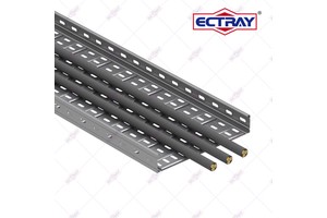 ECTRAY Cable Management Tray Zinc Aluminum Magnesium Bandeja De Cables