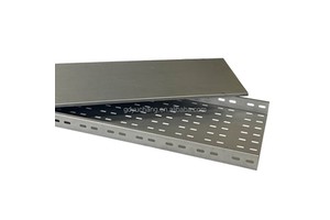 Energy-saving Cable Tray Infrastructure Can Be Used in Power Stations Customizable Energy-saving Cable Tray