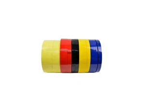 High Temperature Resistance Mylar Tape Single Sided Acrylic Adhesive Metallized Polyester Film Electrical Insulating Tape