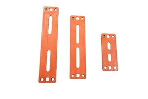 High-quality Customized Plastic Wire Cable Clips Buckle Cable Tray Support Tools Superimposed