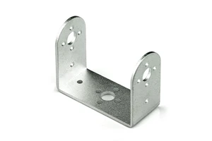 Customized U-shape Mounting Bracket Supplier Wall Bracket Tube Mounting Brackets