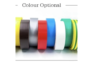 High Voltage Vinyl Electrical Insulating PVC Tape