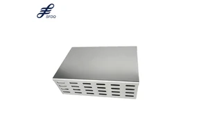 Durable Corrosion-resistant Perforated Cable Tray for Industrial