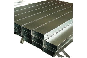 Steel Ladder Tray-Hot-Dip Galvanized Cable Tray For Electrical Wiring All Types Of Trunking Manufacturer Supply
