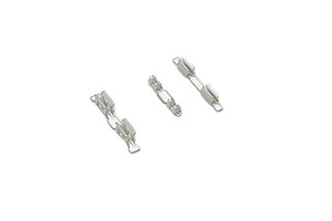 Factory Existed Stainless Steel Metal Shield Terminal PCB RF SMD SMT EMI Shield Case Clips
