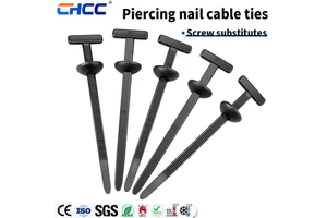 Heavy-Duty Cable Ties for Vehicle Accessories Fixing Self-locking Cable Ties