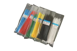 Heavy Duty Nylon 66 Cable Ties Zip Tie