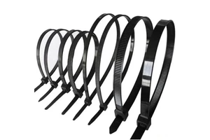 Cable Tie Nylon 6 Zip Ties Coloured 100pcs/pkt Plastic Wrapping Zip Ties China Manufacturer