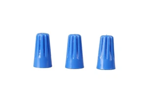 Different Color Electrica Wire End Cap Screw-on Wire Connectors