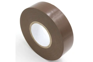 Flexible Stretch Pressure Sensitive Weather Resistant PVC Electrical Insulating Tape for Household Wiring Electrical Repair