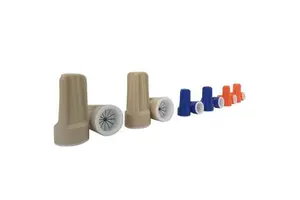 Waterproof Wire Connectors-Orange